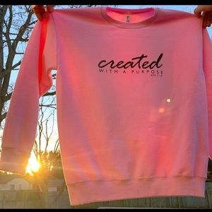 EPH 2:10 Pullover